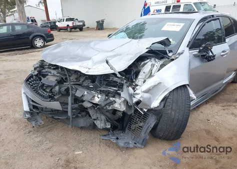 2021 Acura Tlx A-Spec Package z USA, uszkodzony, nr VIN 19UUB5F56MA012408